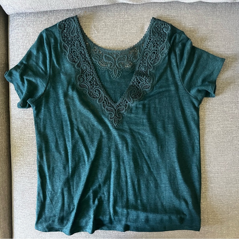Sézane Mina Tee